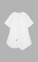 Dress / JNBY Roma Knit Bubble Hem Dress