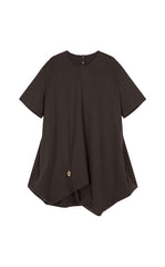 Dress / JNBY Roma Knit Bubble Hem Dress