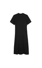 Dress / JNBY 3D Pleated Cotton Dress