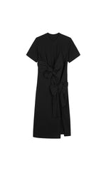 Dress / JNBY 3D Pleated Cotton Dress