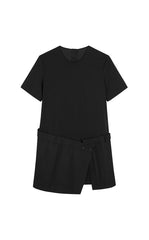 Dress / JNBY Short Sleeve Knit Dress