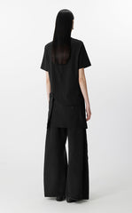 Dress / JNBY Short Sleeve Knit Dress