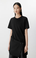 Dress / JNBY Short Sleeve Knit Dress