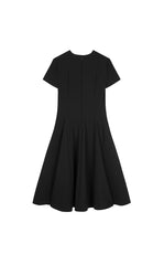 Dress / JNBY S-Line Sleeveless Stretch Dress
