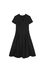 Dress / JNBY S-Line Sleeveless Stretch Dress