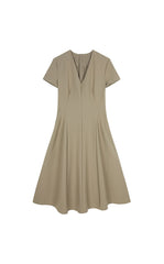 Dress / JNBY S-Line Sleeveless Stretch Dress