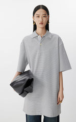 Dress / JNBY Floral Cotton Short Sleeve Dress