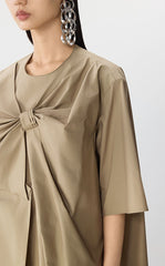 Dress / JNBY 3D Butterfly Oversized Dress