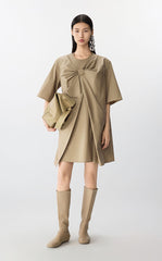 Dress / JNBY 3D Butterfly Oversized Dress