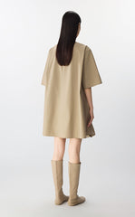 Dress / JNBY 3D Butterfly Oversized Dress