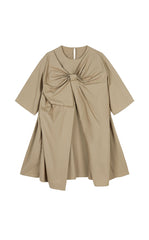 Dress / JNBY 3D Butterfly Oversized Dress