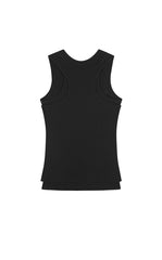 Vest / JNBY Slim Fit Cotton Ribbed Tank