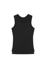 Vest / JNBY Slim Fit Cotton Ribbed Tank
