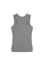 Vest / JNBY Slim Fit Cotton Ribbed Tank