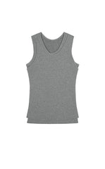 Vest / JNBY Slim Fit Cotton Ribbed Tank