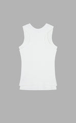 Vest / JNBY Slim Fit Cotton Ribbed Tank