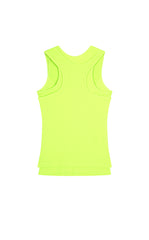 Vest / JNBY Slim Fit Cotton Ribbed Tank