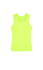 Vest / JNBY Slim Fit Cotton Ribbed Tank