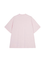 T-shirt / JNBY Oversized Tee with Chinese Button Closure
