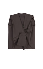 Shirt / JNBY Sleeveless Cotton Poplin Top