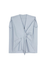 Shirt / JNBY Sleeveless Cotton Poplin Top