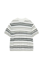 Sweater / JNBY Loose Pullover Short Sleeve Knit