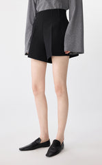 Shorts / JNBY Eco-Friendly Flared Hem Shorts