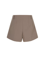 Shorts / JNBY Eco-Friendly Flared Hem Shorts