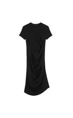 Dress / JNBY Short Sleeve Knit Dress