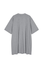 Dress / JNBY Asymmetric Cotton Short Sleeve Dress