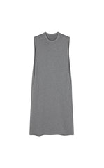 Dress / JNBY Sleeveless Cotton Maxi Dress