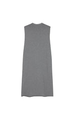 Dress / JNBY Sleeveless Cotton Maxi Dress