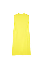 Dress / JNBY Sleeveless Cotton Maxi Dress