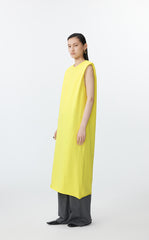 Dress / JNBY Sleeveless Cotton Maxi Dress