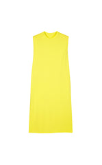 Dress / JNBY Sleeveless Cotton Maxi Dress