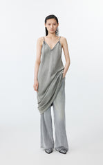 Dress / JNBY Tencel Denim Slip Dress