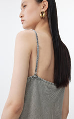 Dress / JNBY Tencel Denim Slip Dress