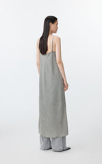Dress / JNBY Tencel Denim Slip Dress