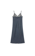 Dress / JNBY Tencel Denim Slip Dress
