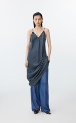 Dress / JNBY Tencel Denim Slip Dress