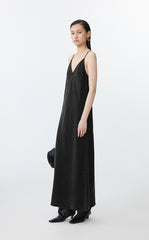 Dress / JNBY Tencel Denim Slip Dress