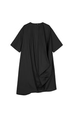 Dress / JNBY Irregular Urban Short Sleeve Dress