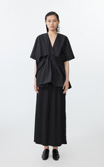 Shirt / JNBY Oversized Cotton Poplin Blouse