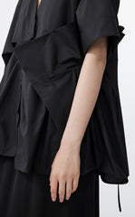 Shirt / JNBY Oversized Cotton Poplin Blouse