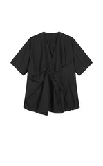 Shirt / JNBY Oversized Cotton Poplin Blouse