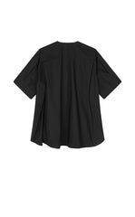 Shirt / JNBY Oversized Cotton Poplin Blouse