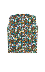 Shirt / JNBY Sleeveless Liberty Floral Shirt