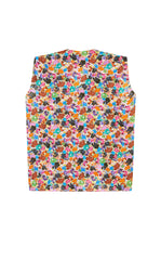 Shirt / JNBY Sleeveless Liberty Floral Shirt