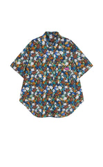 Shirt / JNBY Liberty Floral Short Sleeve Shirt