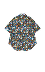 Shirt / JNBY Liberty Floral Short Sleeve Shirt
